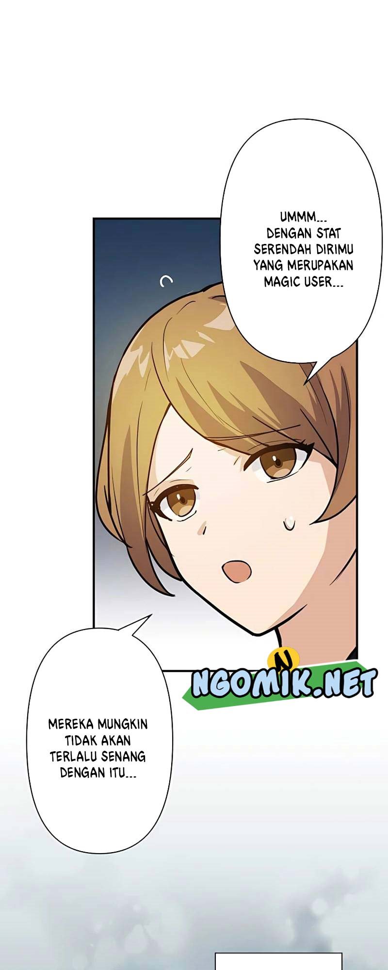 Reborn Ranker – Gravity User Chapter 04 Gambar 8