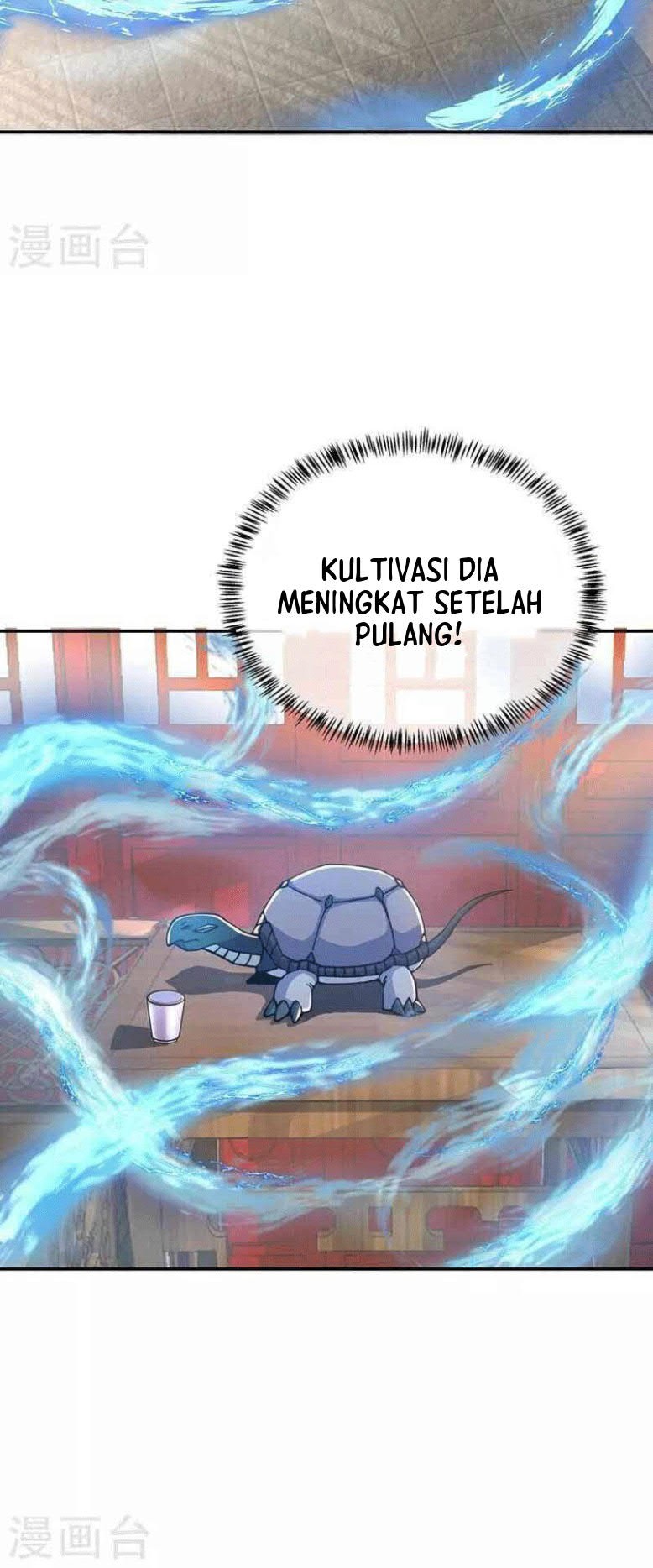 Peerless Soul Chapter 353 Gambar 34