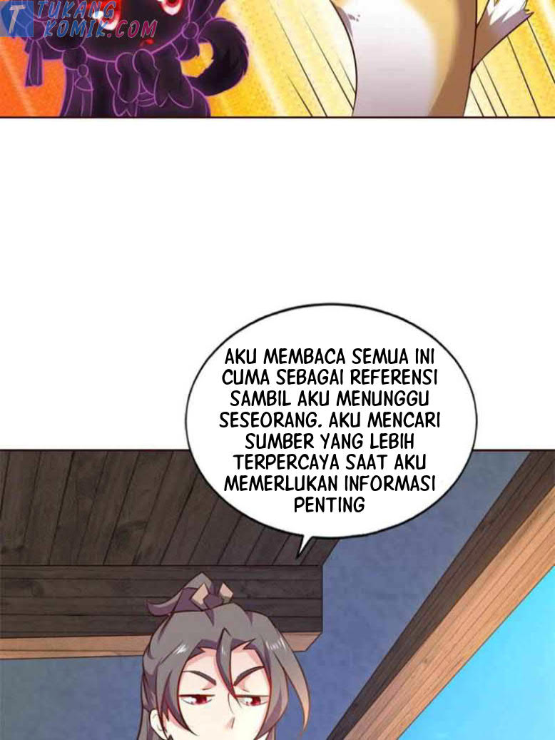 Rebirth Become a Dog Chapter 119 Gambar 35