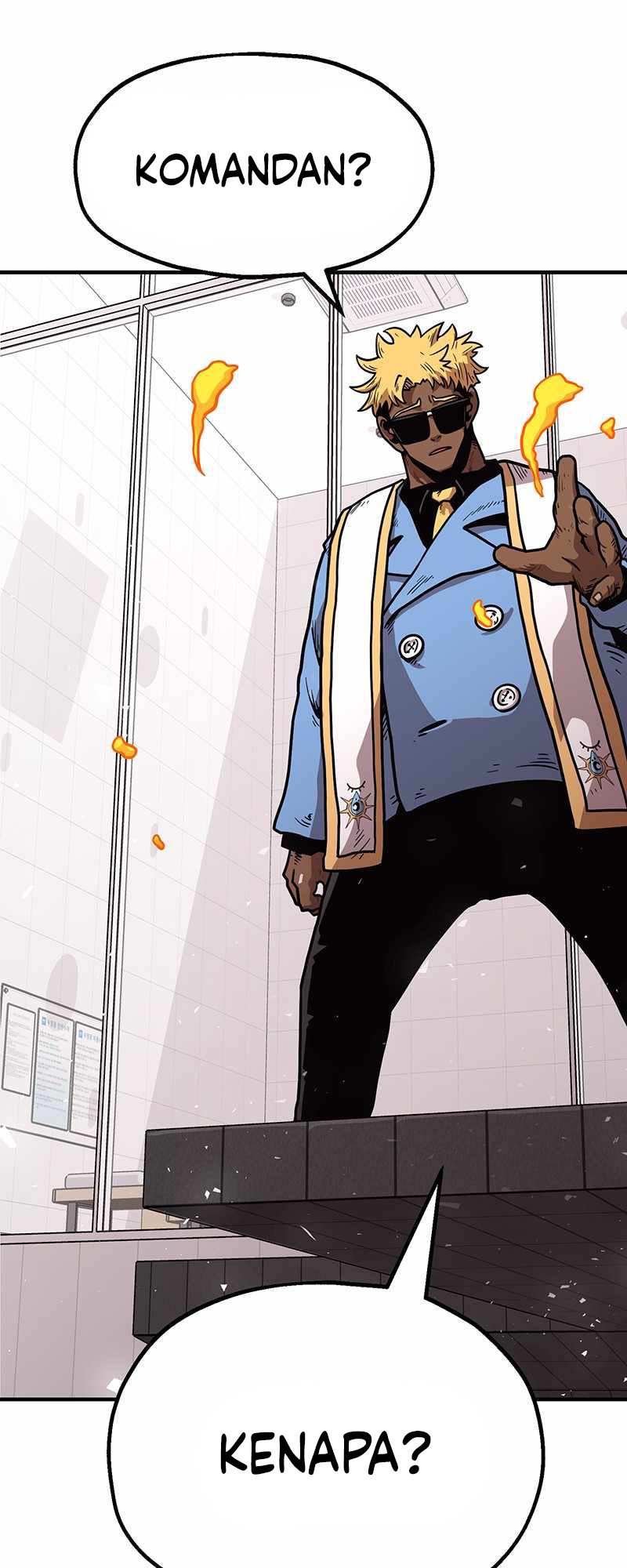 Metro Hunter Chapter 44 Gambar 106