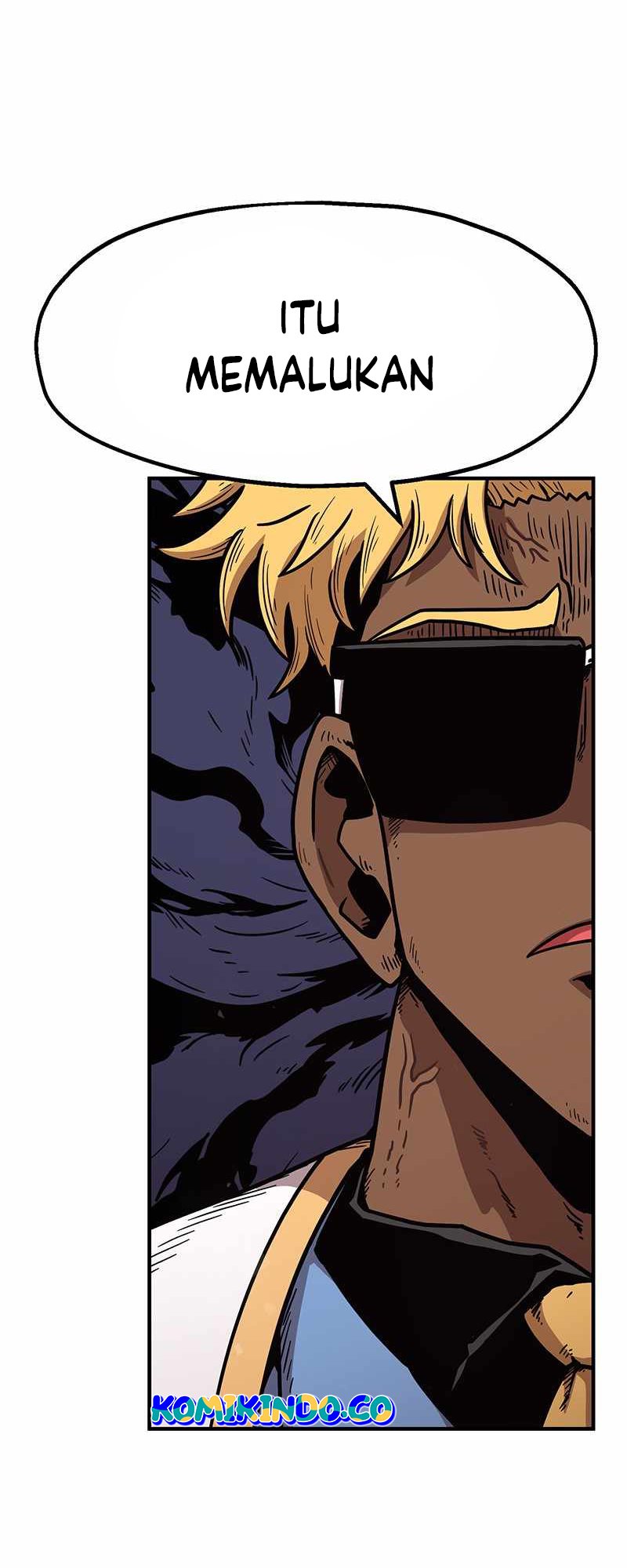 Metro Hunter Chapter 44 Gambar 110