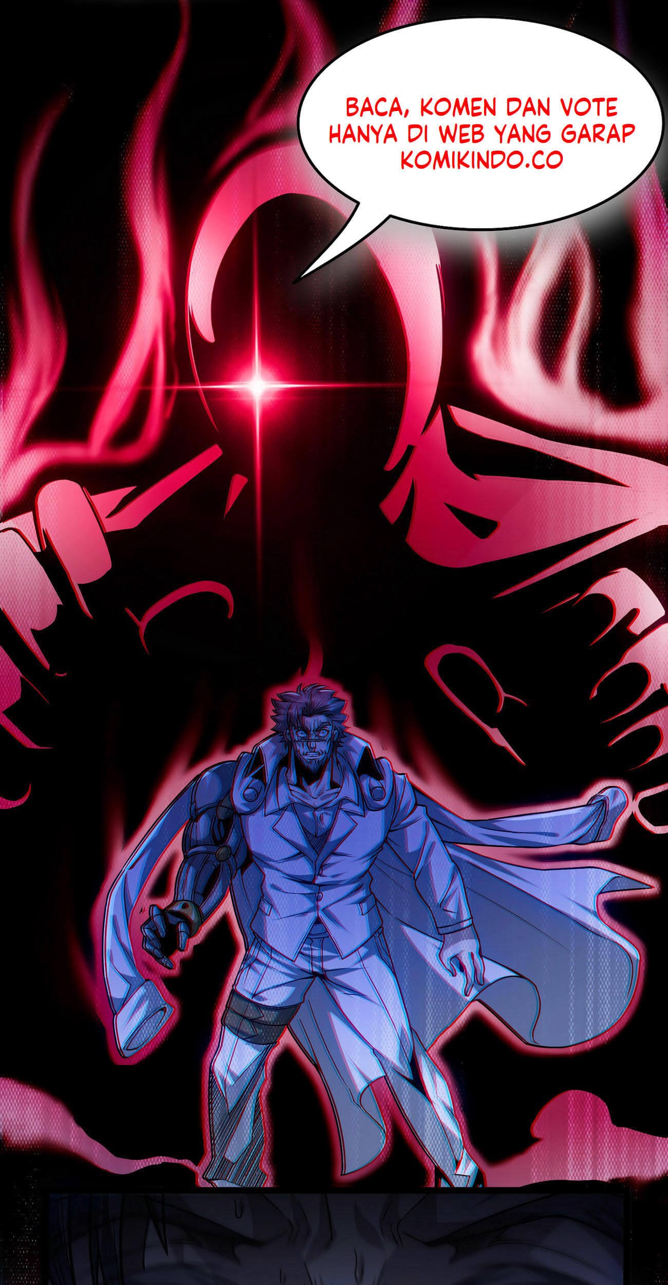 Metro Hunter Chapter 44 Gambar 121