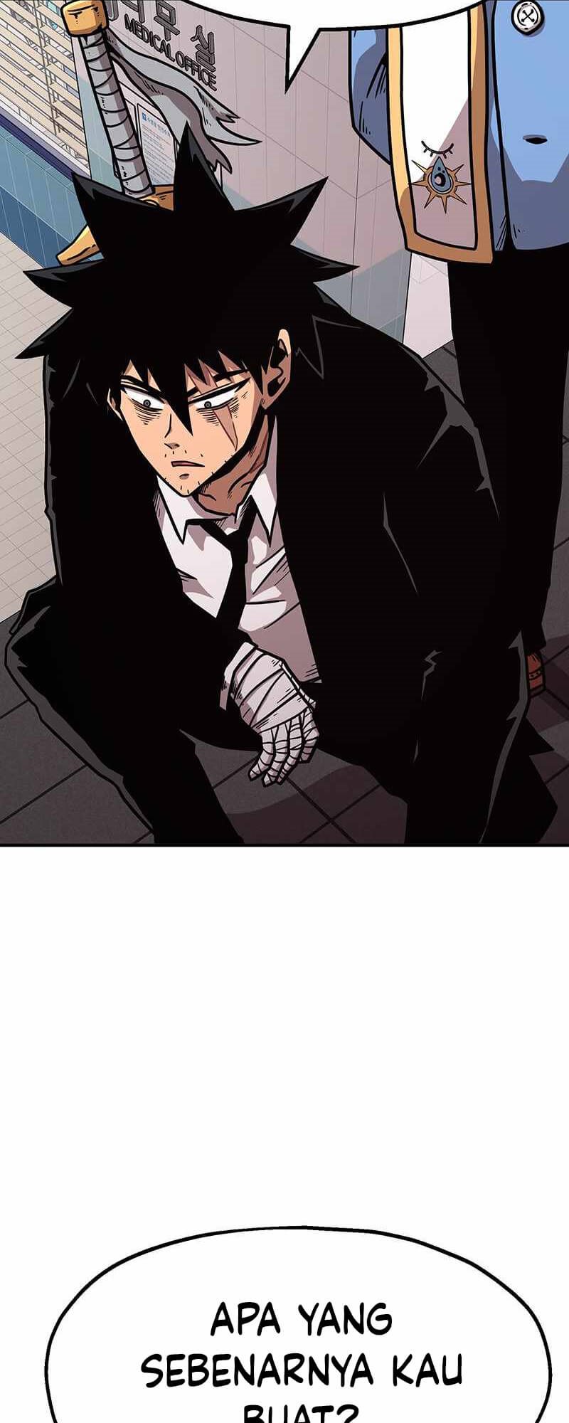 Metro Hunter Chapter 44 Gambar 16