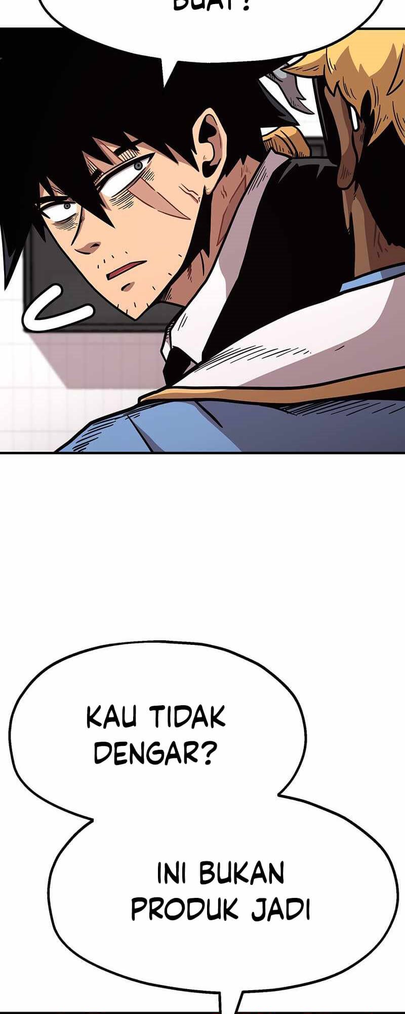Metro Hunter Chapter 44 Gambar 17