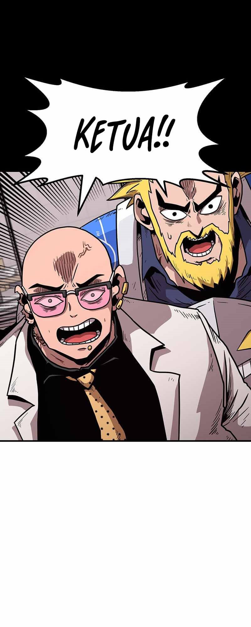 Metro Hunter Chapter 44 Gambar 27