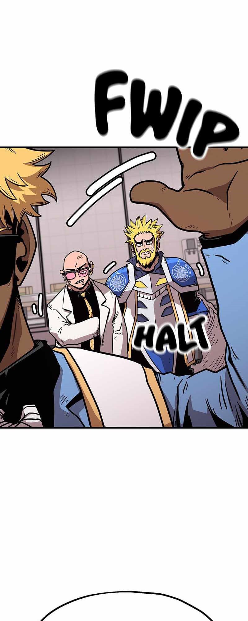 Metro Hunter Chapter 44 Gambar 28