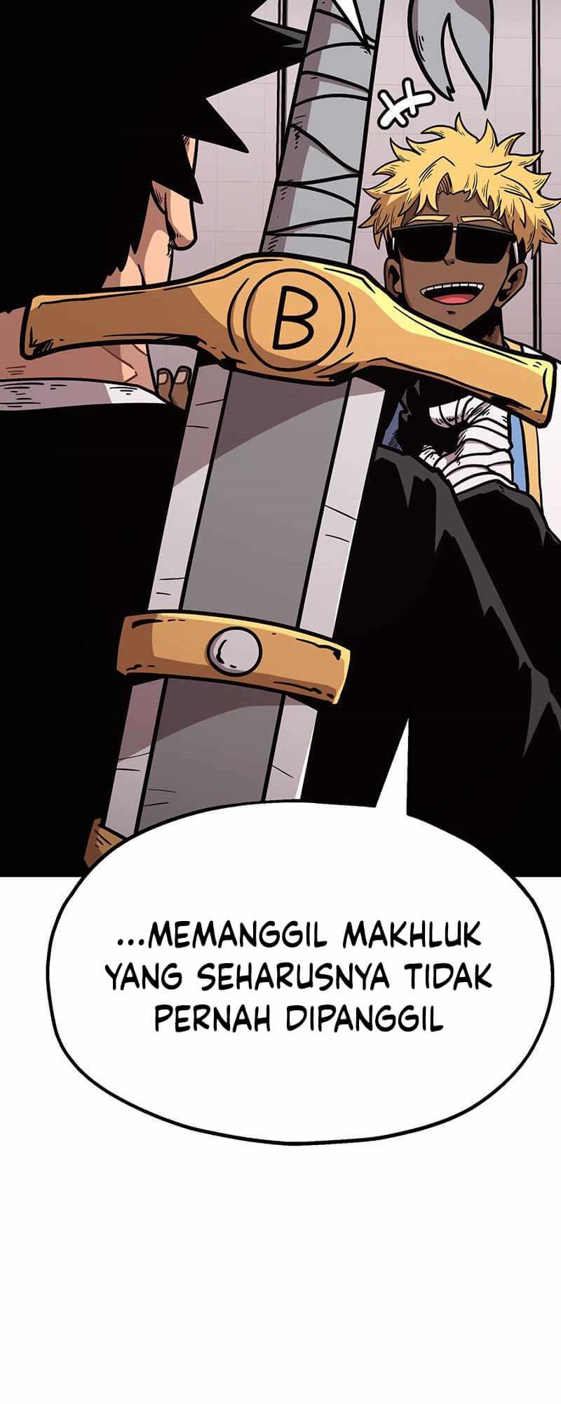 Metro Hunter Chapter 44 Gambar 32