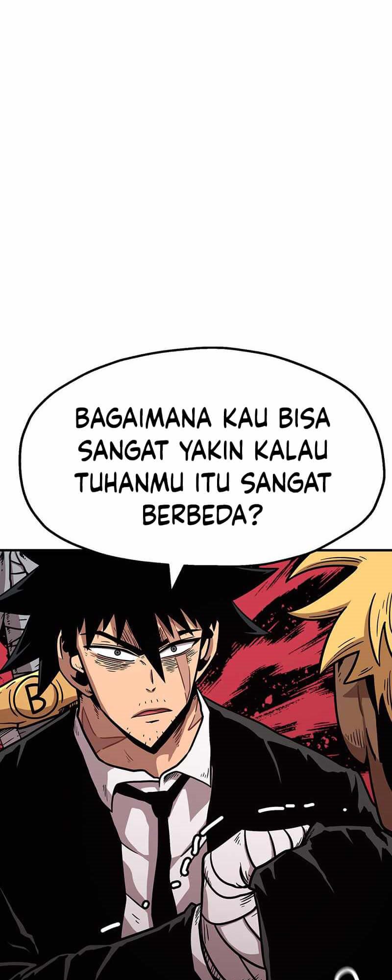 Metro Hunter Chapter 44 Gambar 33