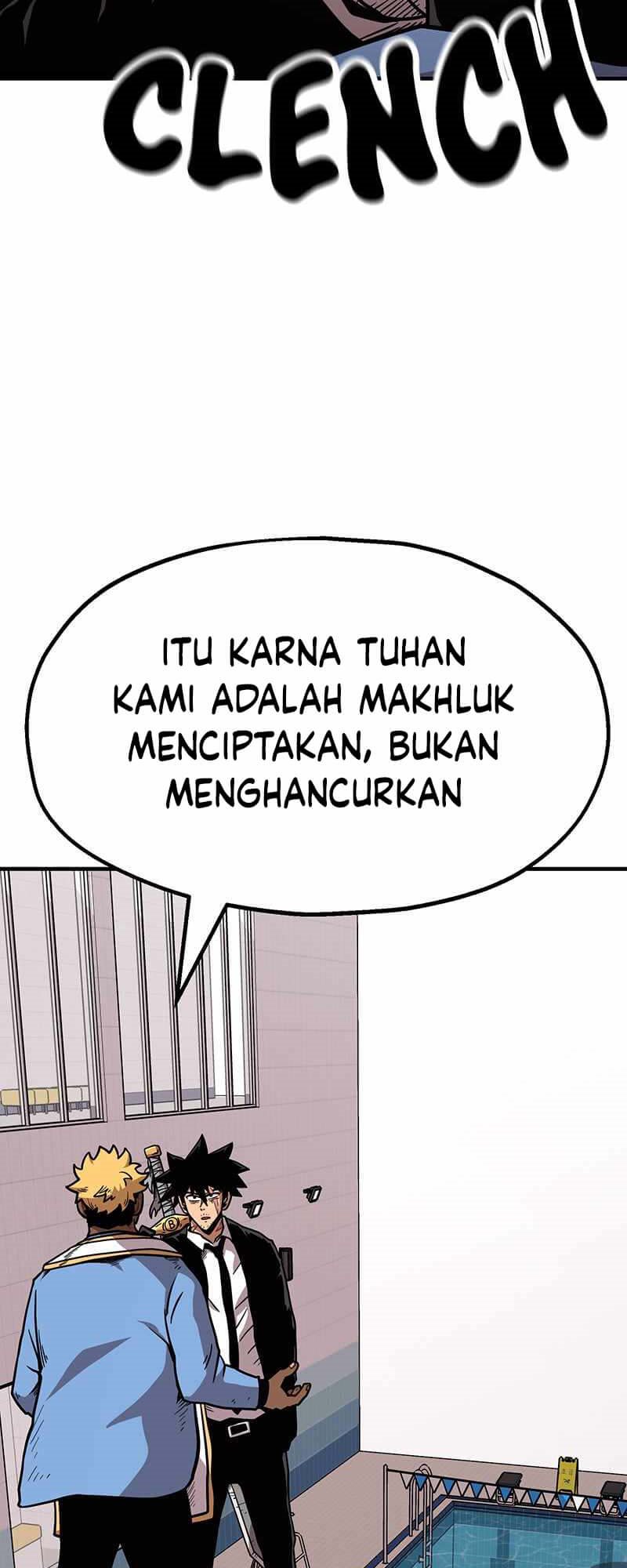 Metro Hunter Chapter 44 Gambar 34