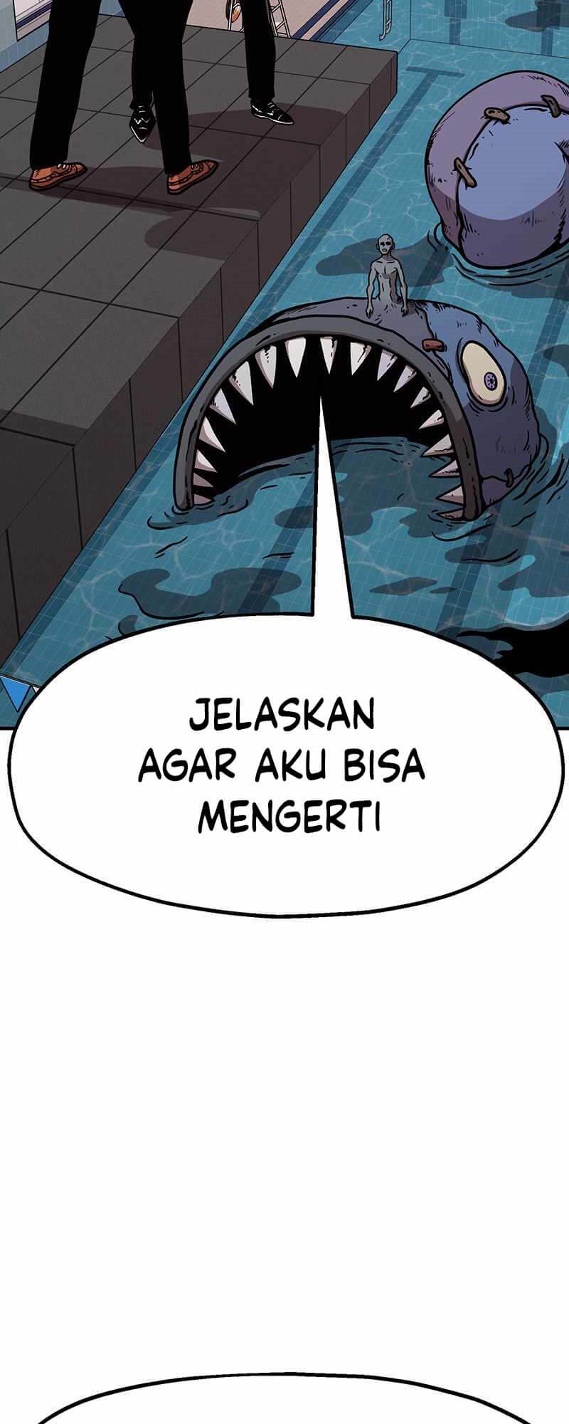 Metro Hunter Chapter 44 Gambar 35