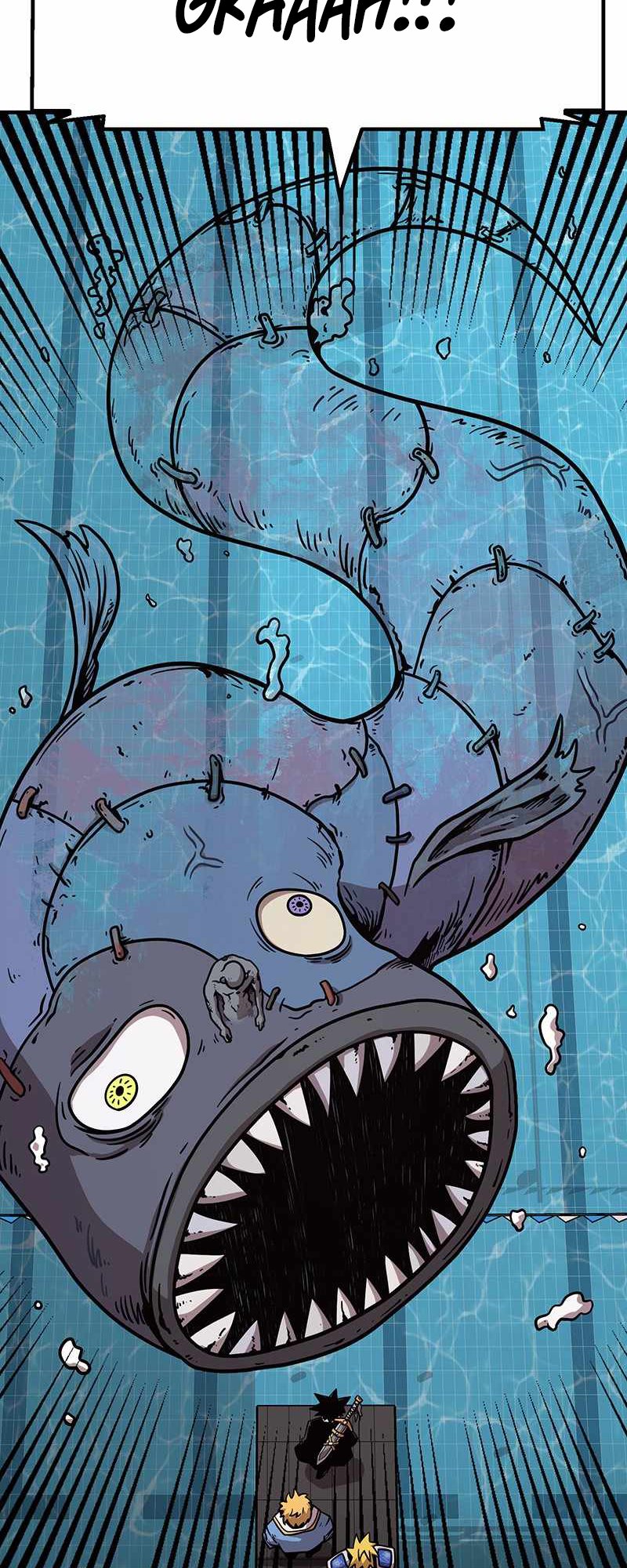 Metro Hunter Chapter 44 Gambar 4