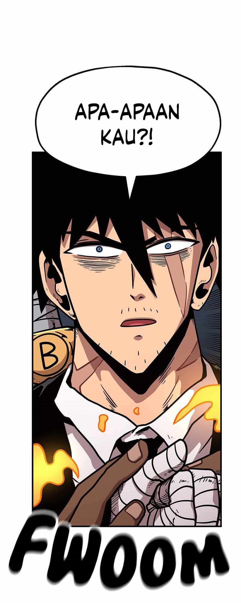 Metro Hunter Chapter 44 Gambar 41