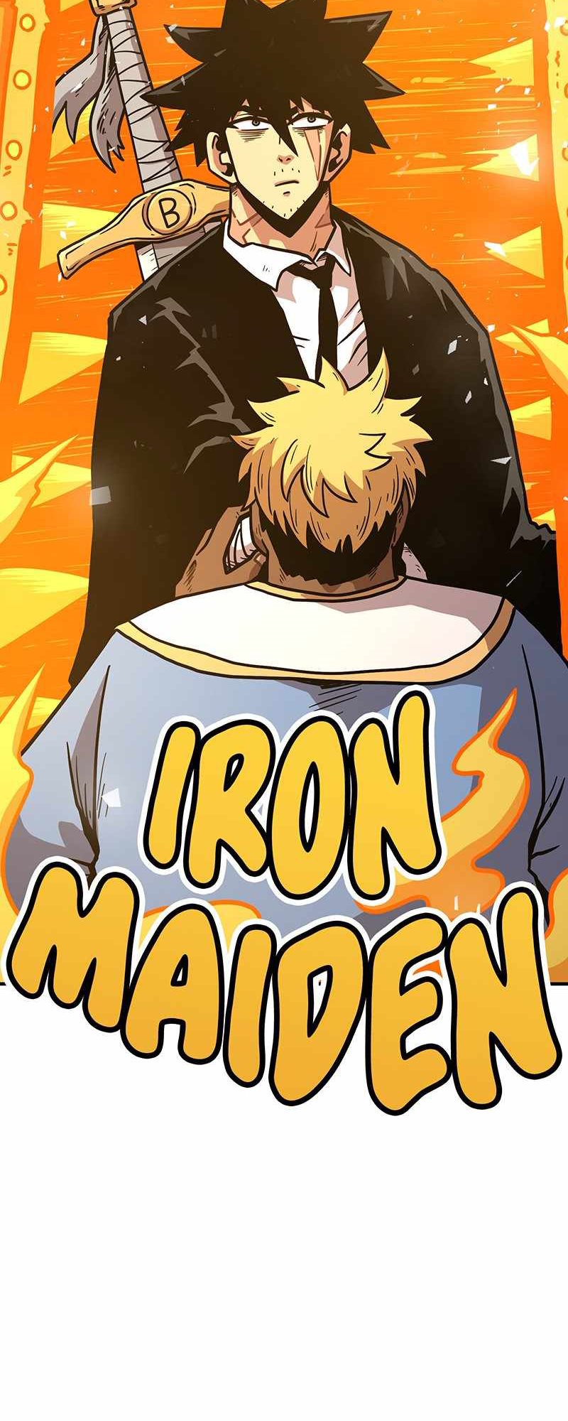 Metro Hunter Chapter 44 Gambar 44