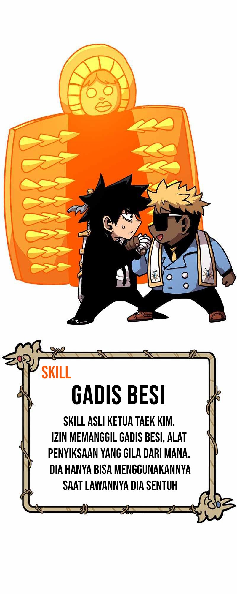 Metro Hunter Chapter 44 Gambar 45