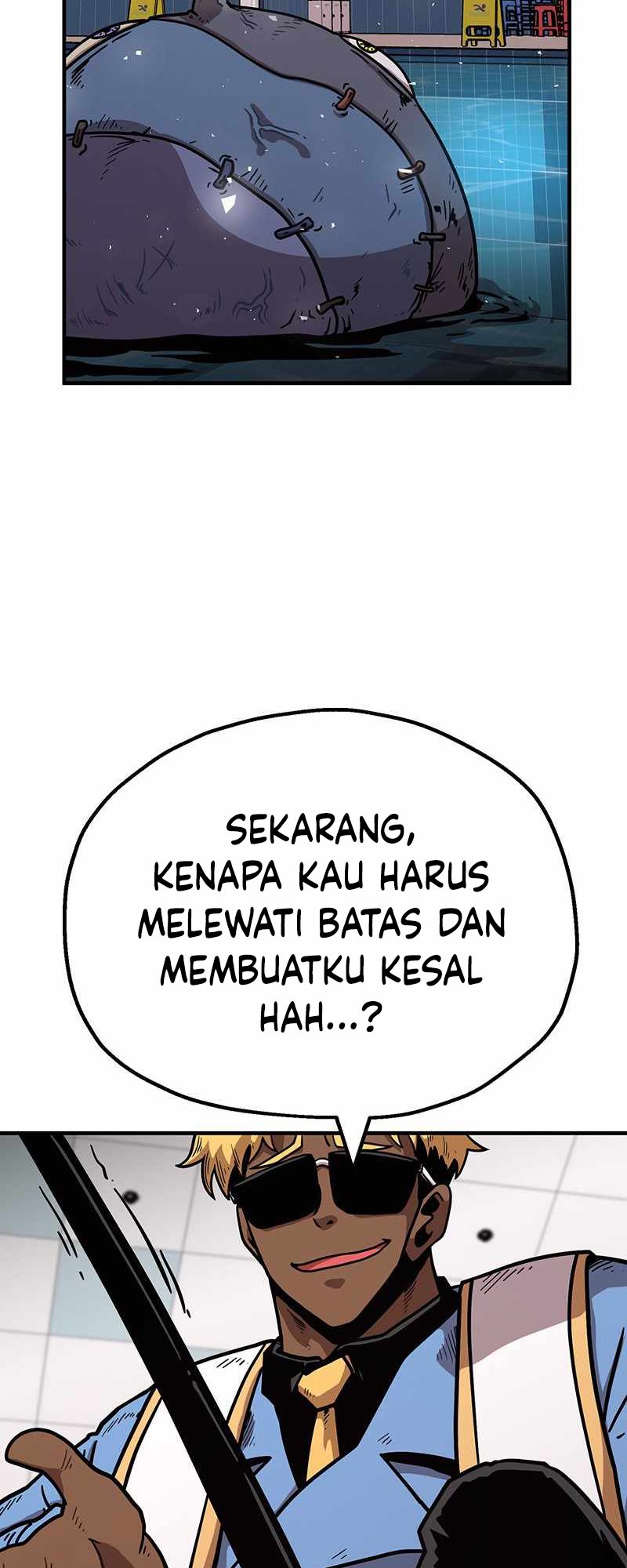 Metro Hunter Chapter 44 Gambar 52