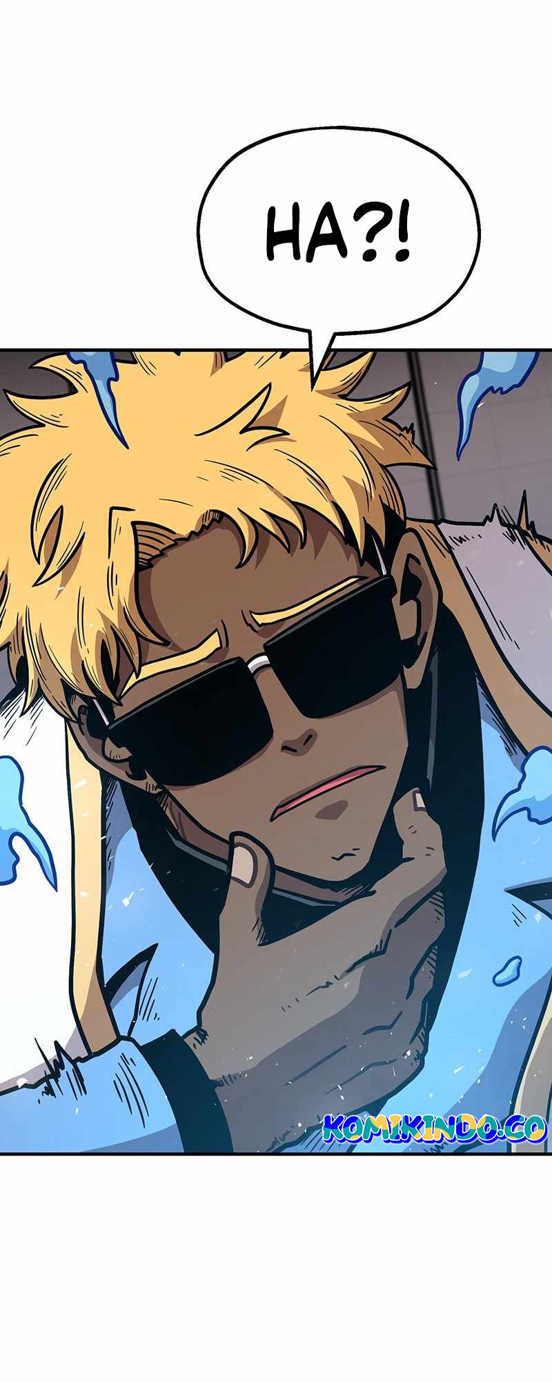 Metro Hunter Chapter 44 Gambar 68