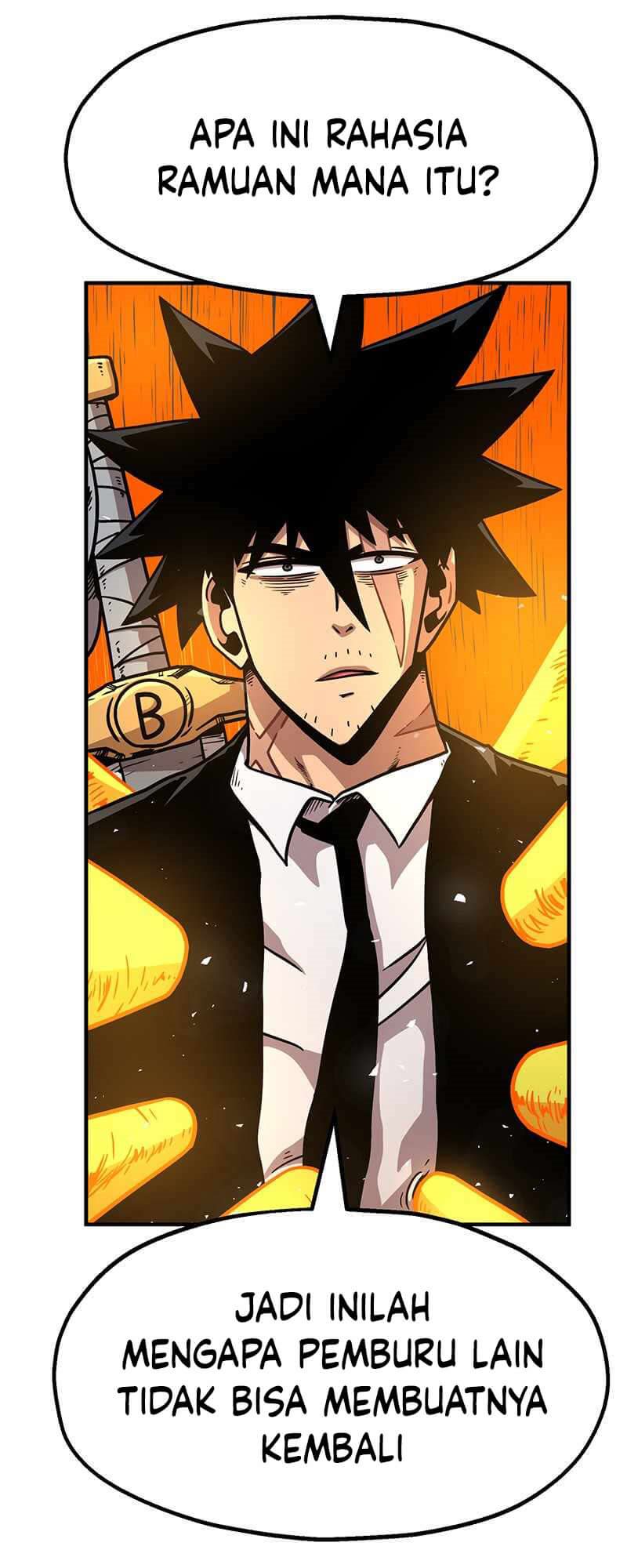 Metro Hunter Chapter 44 Gambar 76