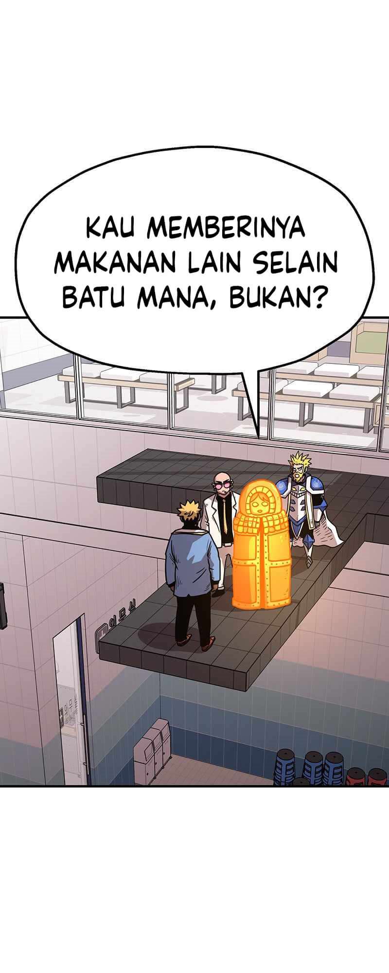 Metro Hunter Chapter 44 Gambar 86