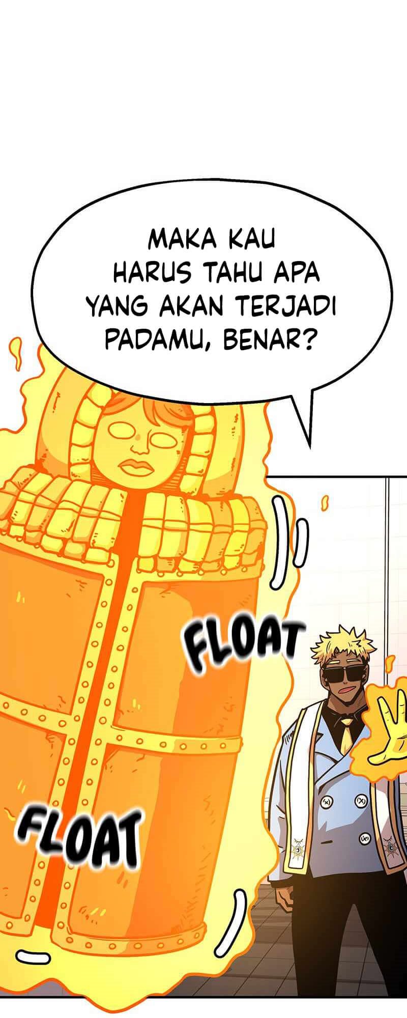 Metro Hunter Chapter 44 Gambar 89