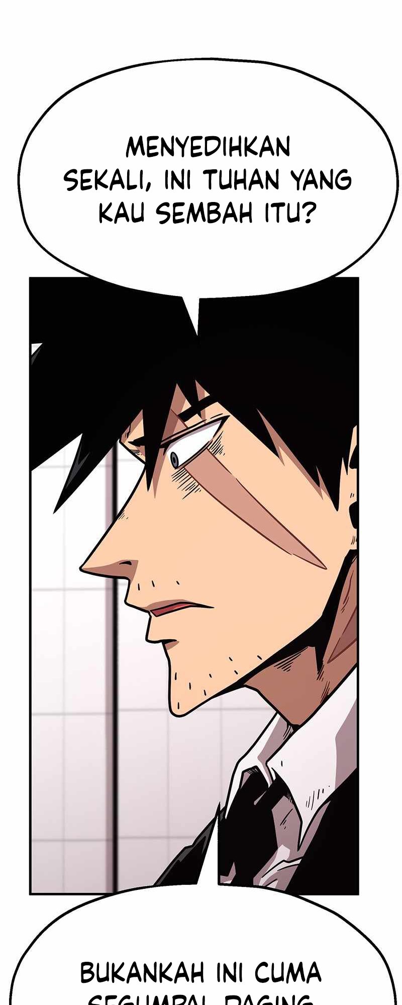 Metro Hunter Chapter 44 Gambar 9