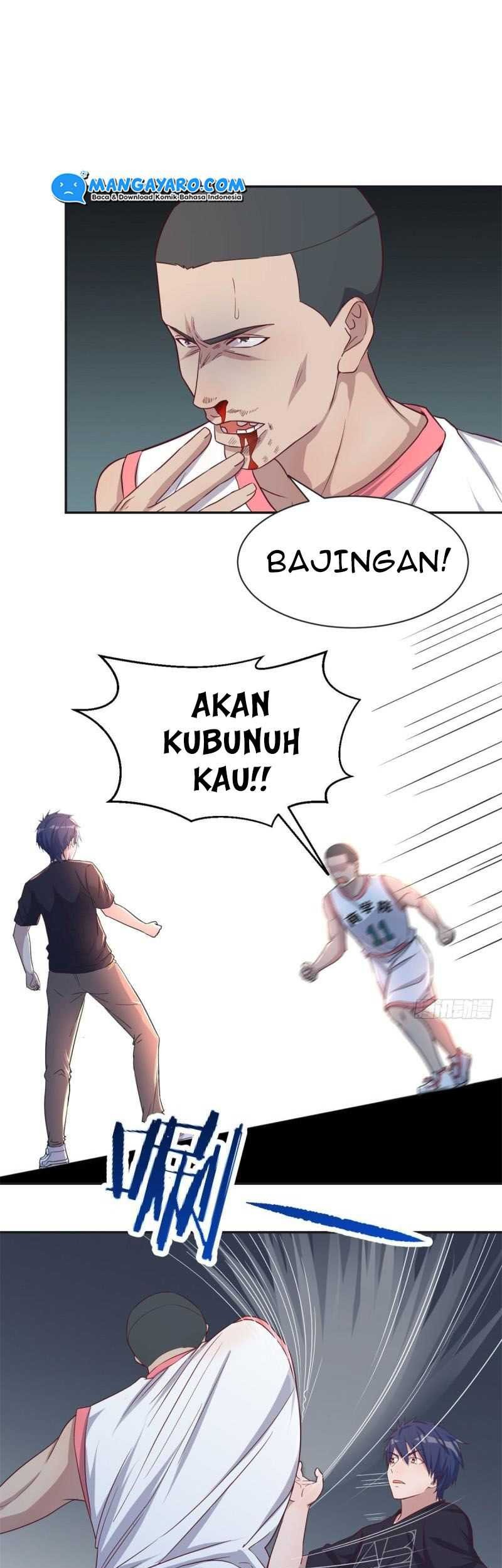 Manhua My Sister Is A Superstar Chapter 61 gambar nomor 2