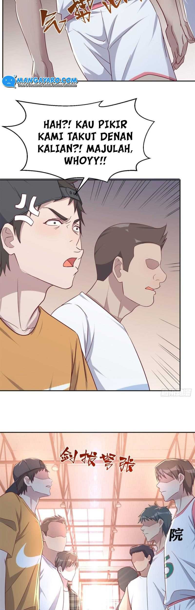 My Sister Is A Superstar Chapter 61 Gambar 6