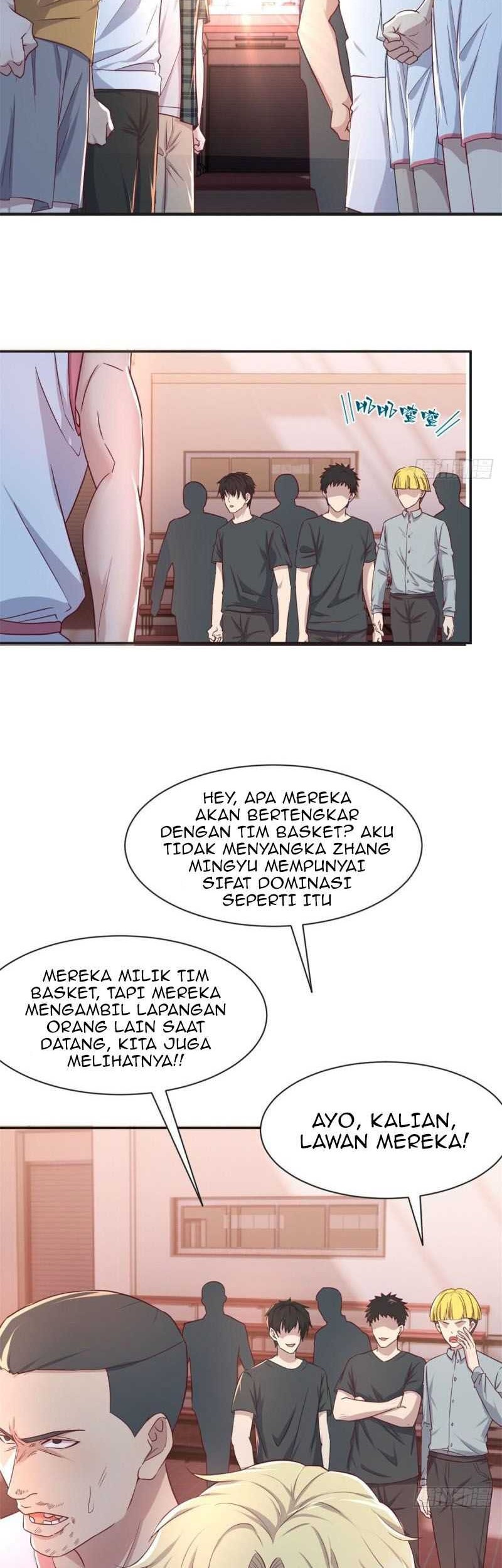 My Sister Is A Superstar Chapter 61 Gambar 7