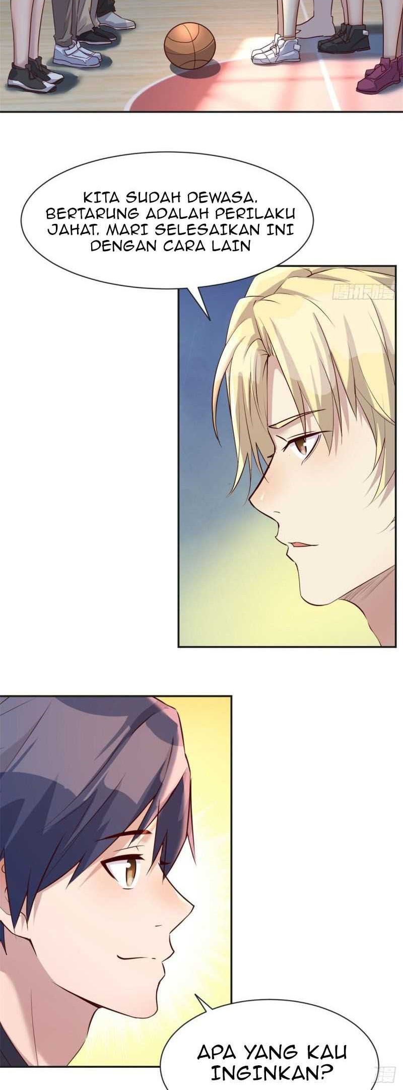 My Sister Is A Superstar Chapter 61 Gambar 9