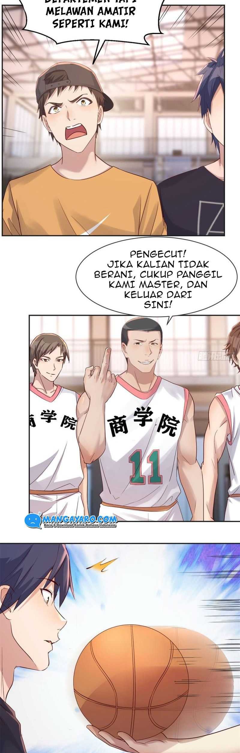 My Sister Is A Superstar Chapter 61 Gambar 12