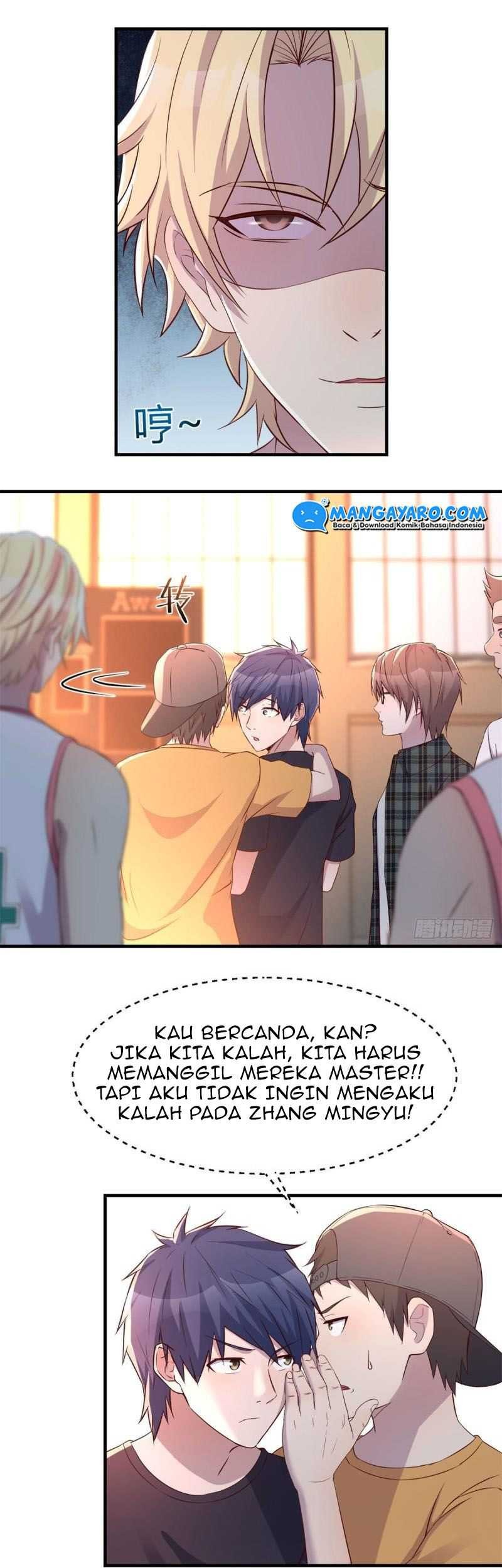 My Sister Is A Superstar Chapter 61 Gambar 20