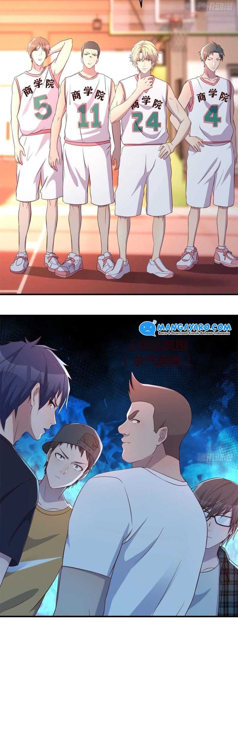 My Sister Is A Superstar Chapter 61 Gambar 23