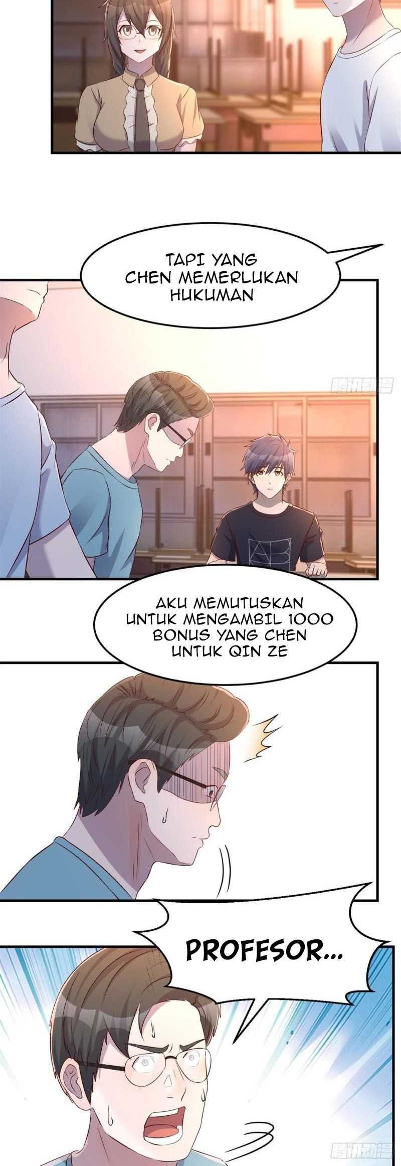 My Sister Is A Superstar Chapter 58 Gambar 9