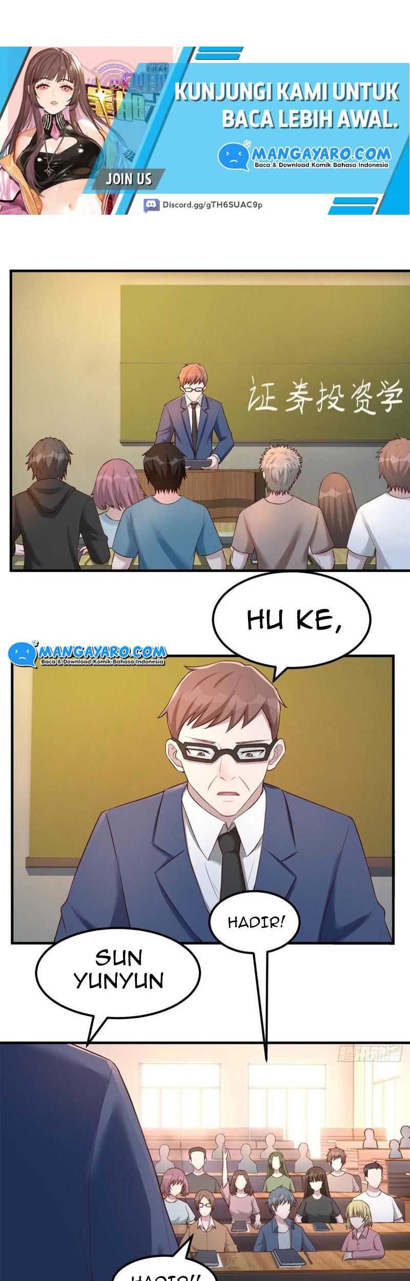 My Sister Is A Superstar Chapter 58 Gambar 14