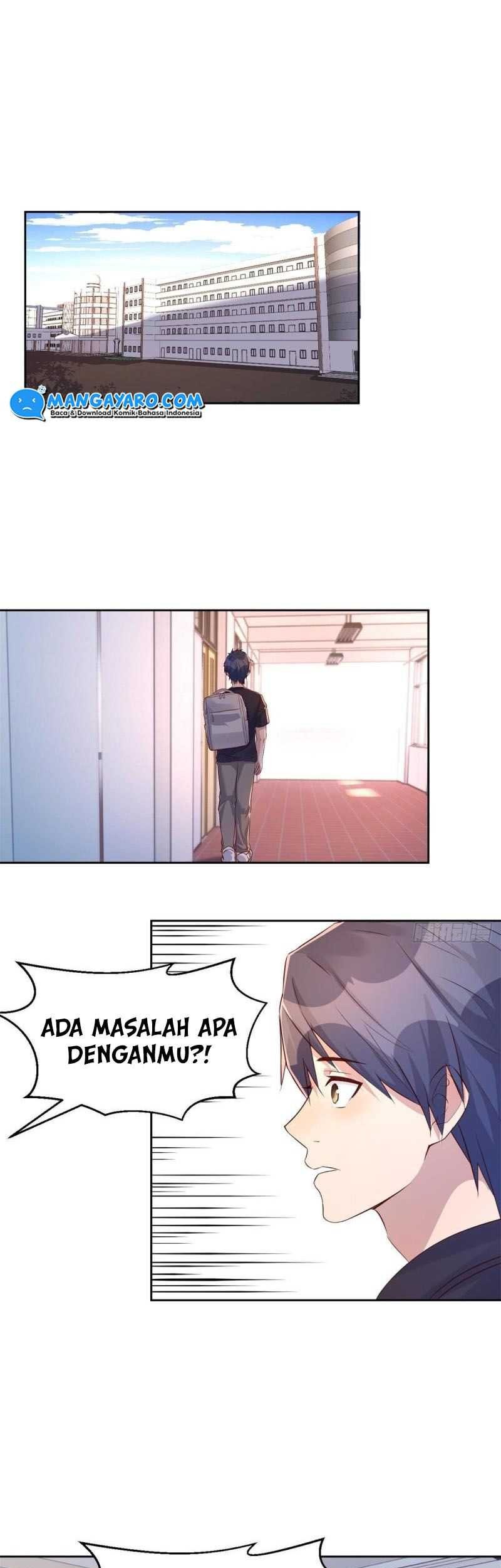 Baca Manhua My Sister Is A Superstar Chapter 57 Gambar 2