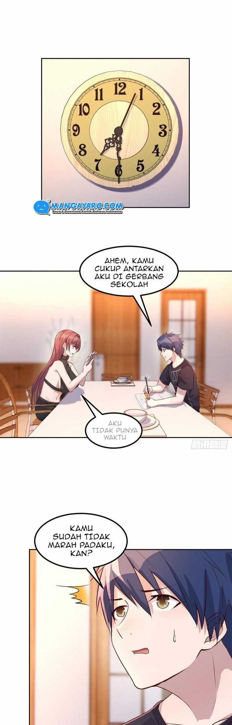 Manhua My Sister Is A Superstar Chapter 56 gambar nomor 2