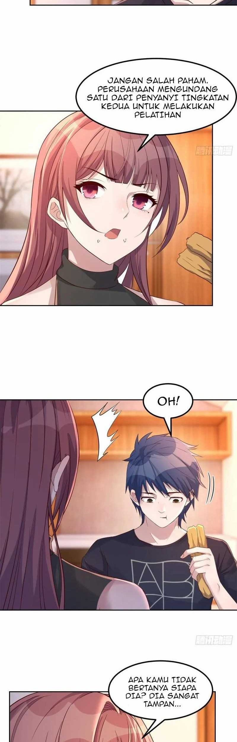 My Sister Is A Superstar Chapter 56 Gambar 3