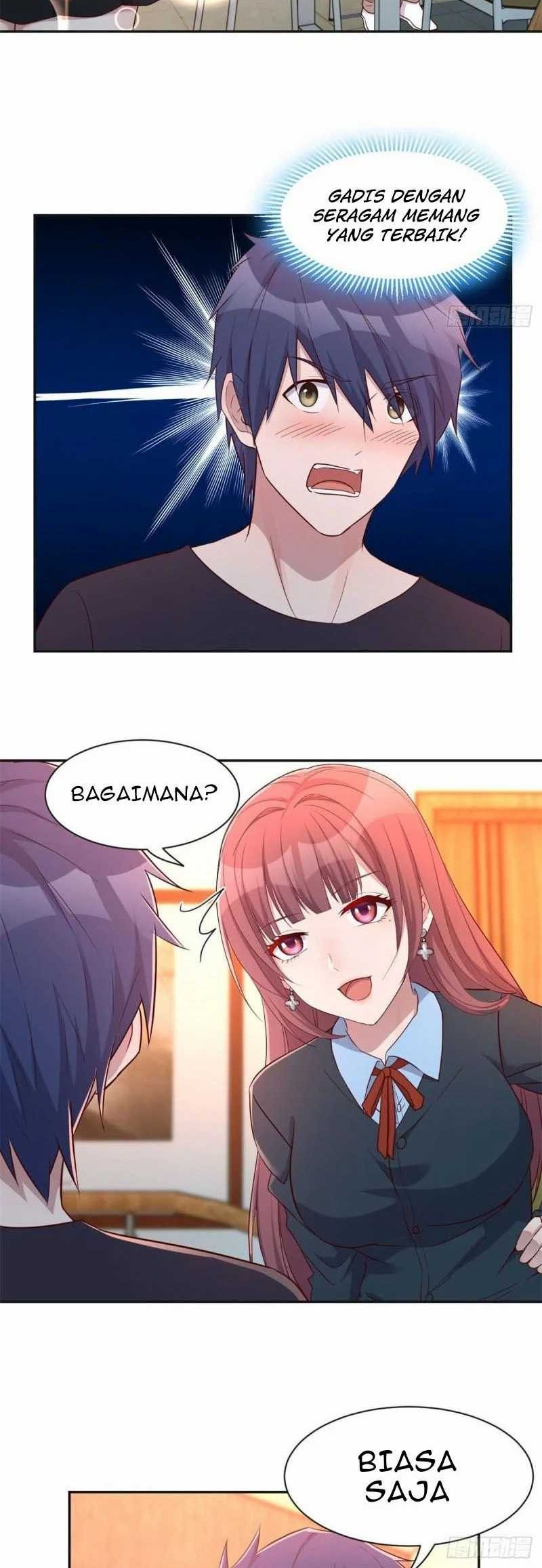 My Sister Is A Superstar Chapter 56 Gambar 10