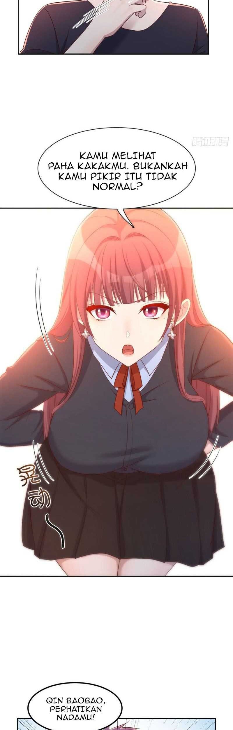 My Sister Is A Superstar Chapter 56 Gambar 12