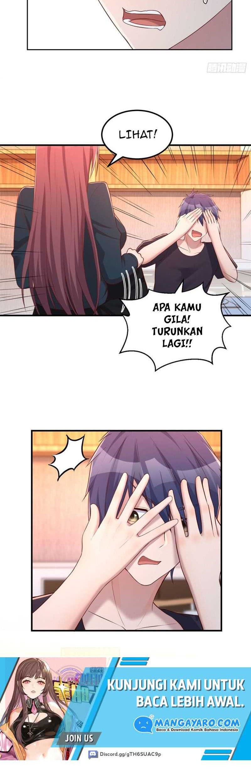 My Sister Is A Superstar Chapter 56 Gambar 18