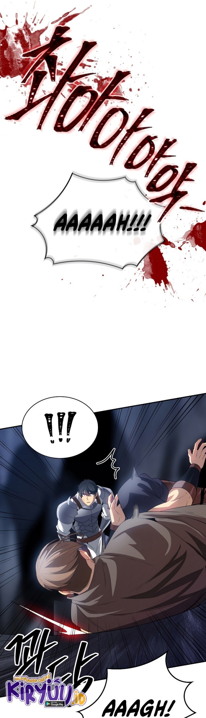 I have an SSS-rank Trait, but I want a Normal Life Chapter 27 Gambar 26
