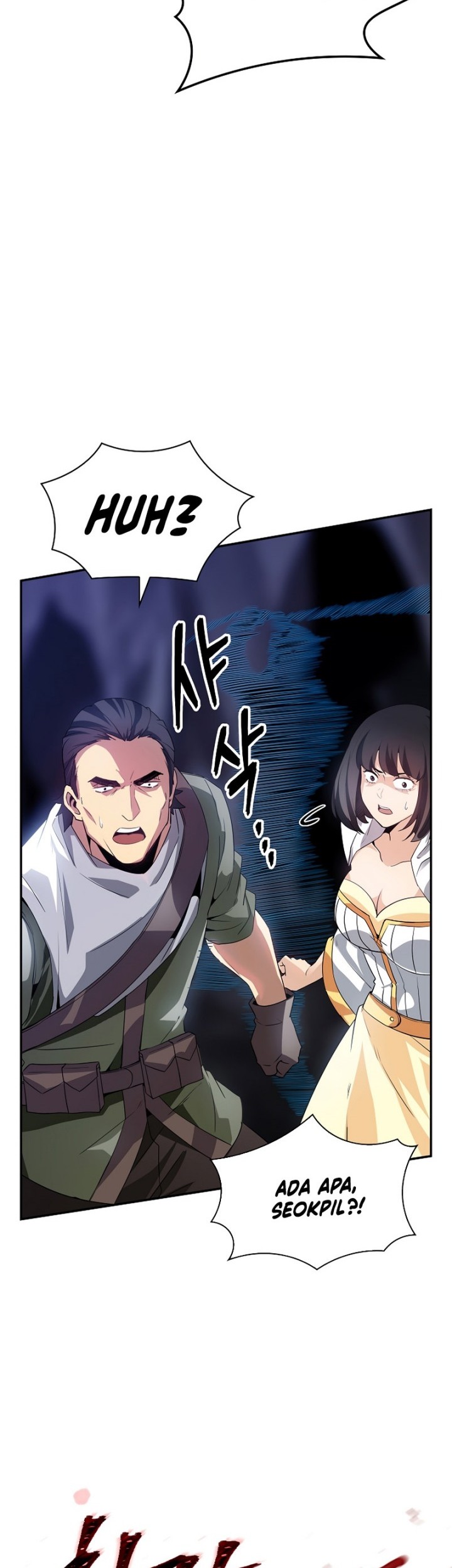 I have an SSS-rank Trait, but I want a Normal Life Chapter 27 Gambar 27