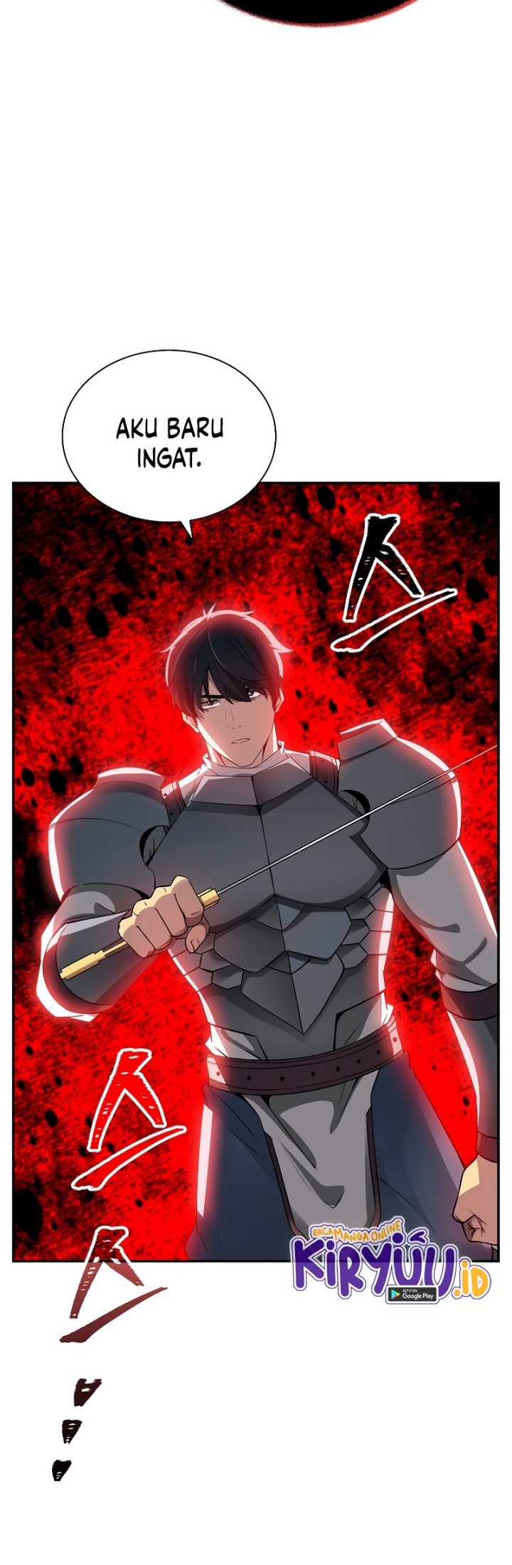I have an SSS-rank Trait, but I want a Normal Life Chapter 27 Gambar 68