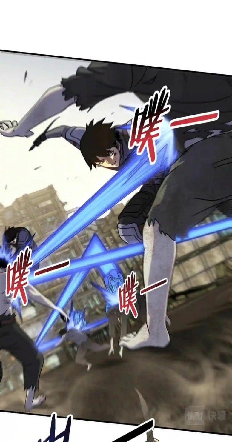 Baca Manhua Apocalyptic Thief Chapter 68 Gambar 2