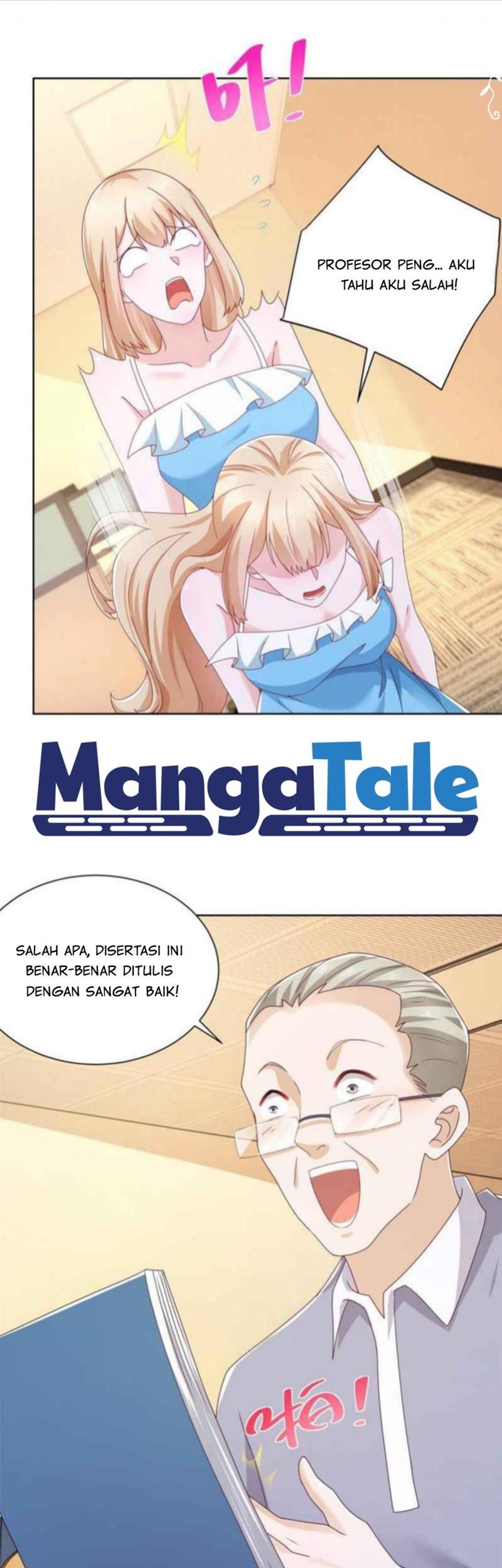 I Randomly Have A New Career Every Week Chapter 82 Gambar 21