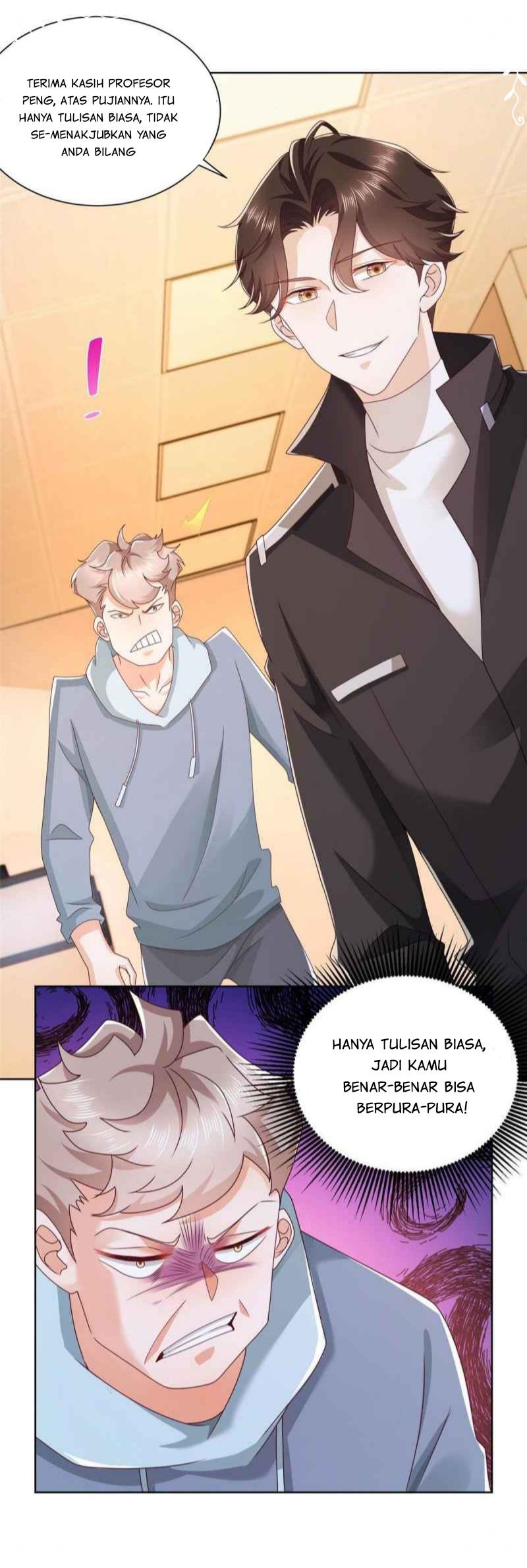 I Randomly Have A New Career Every Week Chapter 82 Gambar 27