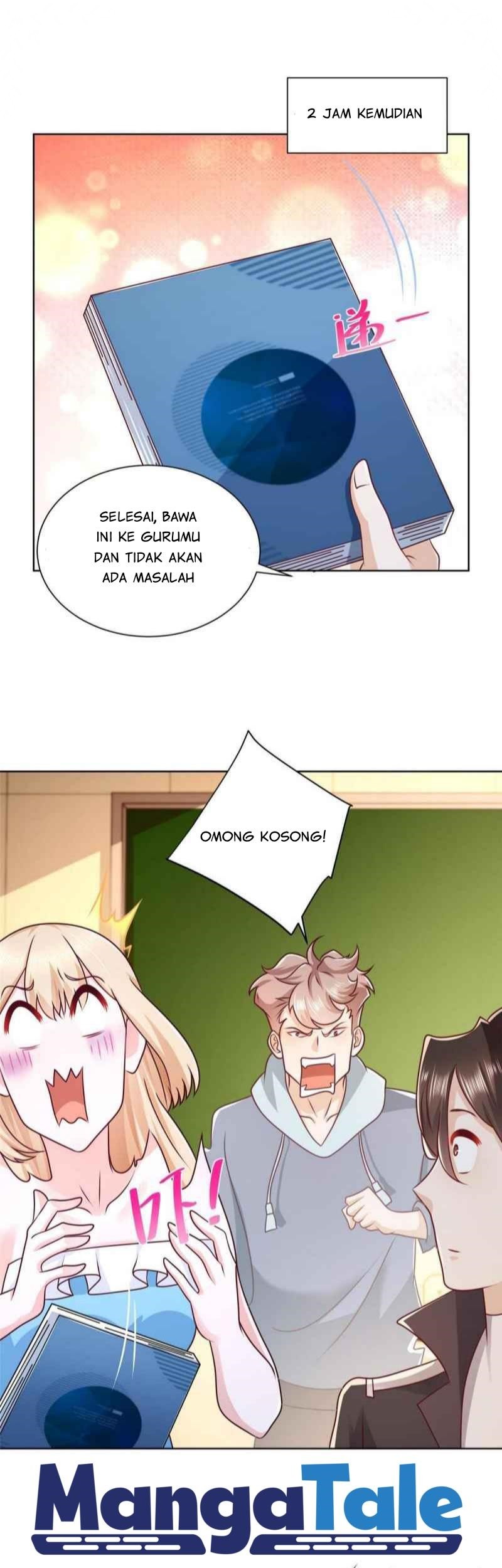 I Randomly Have A New Career Every Week Chapter 82 Gambar 6