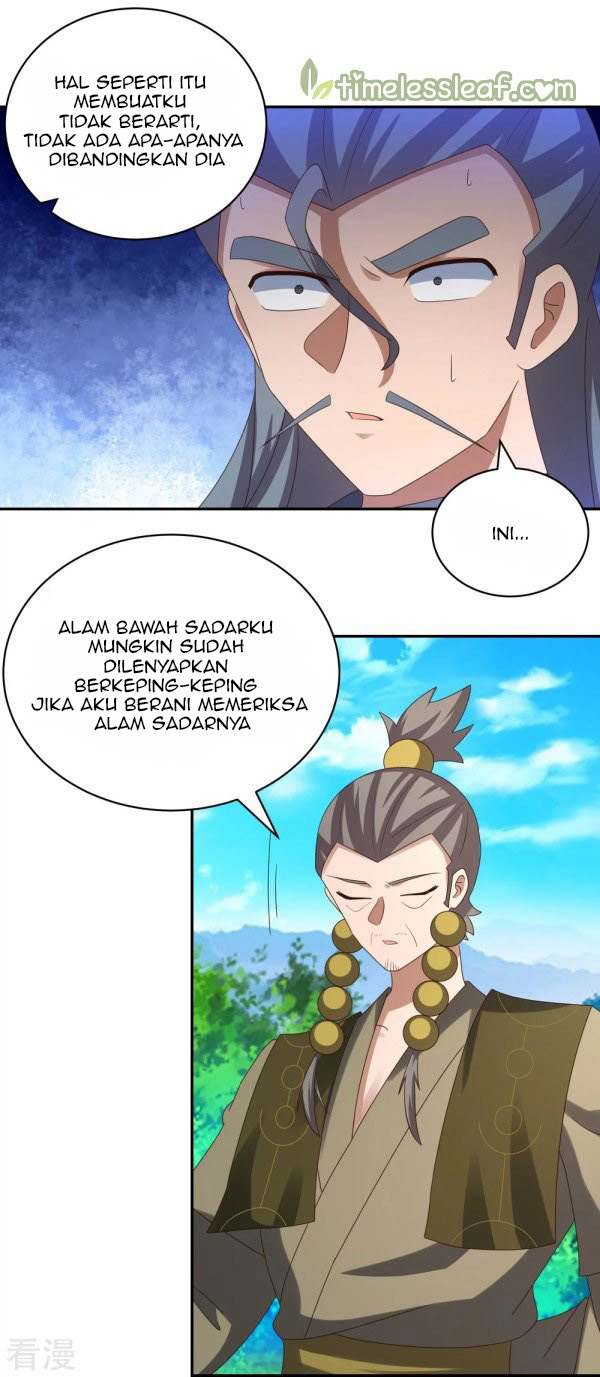 Above All Gods Chapter 311 Gambar 12