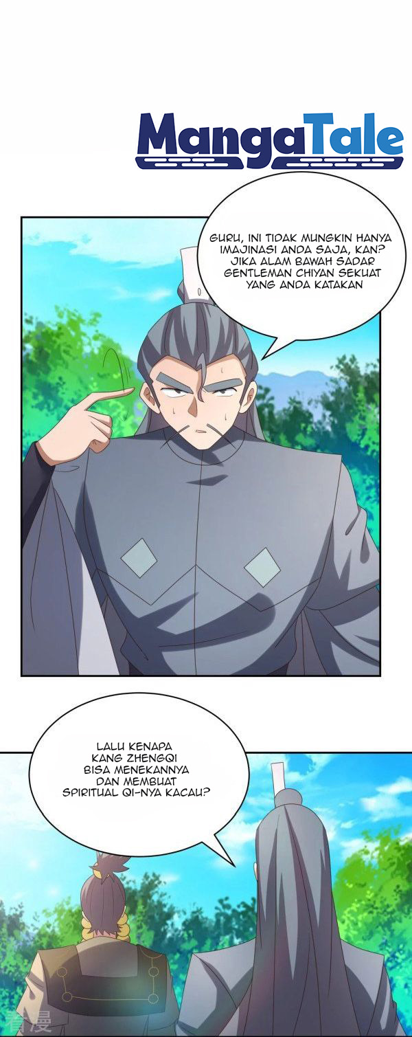 Above All Gods Chapter 311 Gambar 14