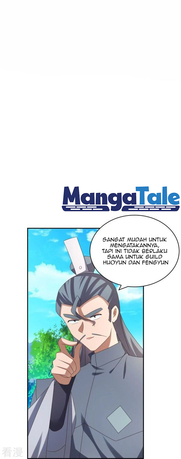 Manhua Above All Gods Chapter 311 gambar nomor 2