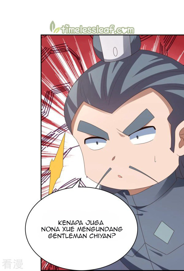 Above All Gods Chapter 311 Gambar 24